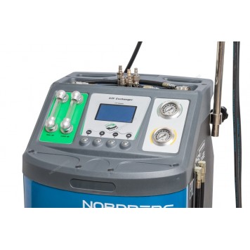 Установка Nordberg CMA35S для промывки и замены жидкости в АКПП-3