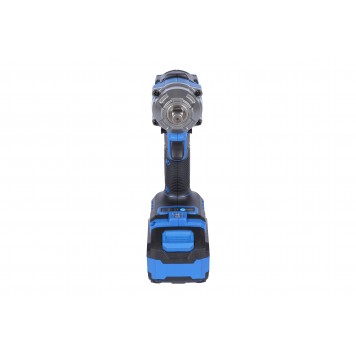 Гайковерт аккумуляторный NORDBERG NE802K (1/2", 21 В, 500 Нм)-10