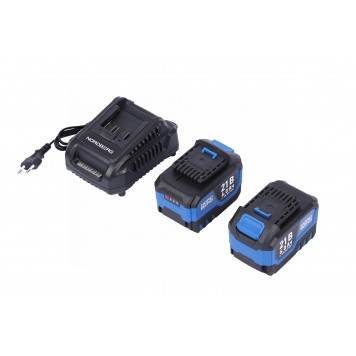 Гайковерт аккумуляторный NORDBERG NE806K-1/2 (1/2", 21 В, 1500 Нм)-8