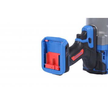 Гайковерт аккумуляторный NORDBERG NE806K-3/4 (3/4", 21 В, 1500 Нм)-13