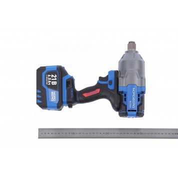 Гайковерт аккумуляторный NORDBERG NE806K-3/4 (3/4", 21 В, 1500 Нм)-14