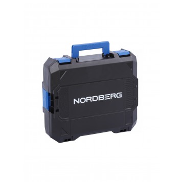 Гайковерт аккумуляторный NORDBERG NE806K-3/4 (3/4", 21 В, 1500 Нм)-16