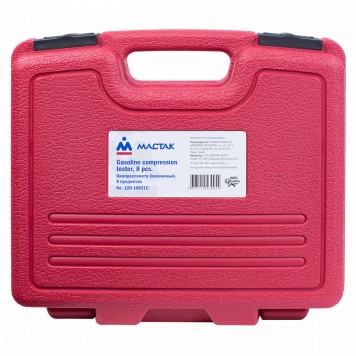 Компрессометр бензиновый МАСТАК 120-10821C (8 предметов)-1