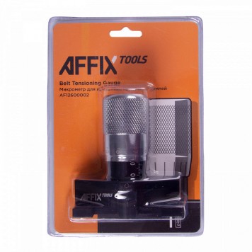 Микрометр универсальный AFFIX AF12600002 для измерения натяжения ремней-1