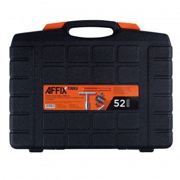 Клеевая система AFFIX AF11810052C для ремонта вмятин без покраски (кейс, 52 предмета)-1