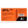 Набор пластиковых скребков AFFIX AF11860004 (4 предмета)