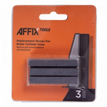 Бруски для хонингования AFFIX AF103020051 (51 мм, 3 предмета)-1