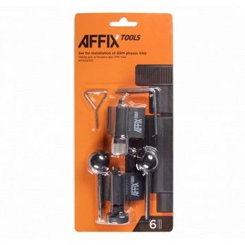 Набор AFFIX AF10321137 для установки фаз ГРМ VAG (6 предметов)-2