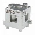 Головка AFFIX AF10200006 для утапливания поршней тормозного цилиндра (3/8")