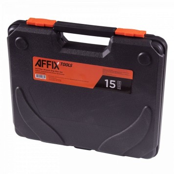 Набор съемников масляных фильтров AFFIX AF10340015C (15 предметов)-2