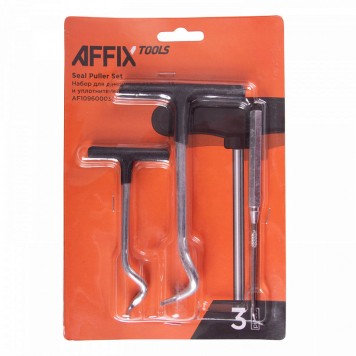Набор AFFIX AF10960003C для демонтажа сальников и резиновых колец (3 предмета)-1