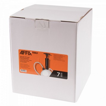 Ручная установка AFFIX AF13010006 для слива масла (6 л) -4