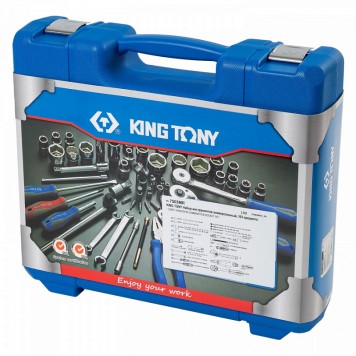 Универсальный набор инструмента King Tony 7503MR (103 предмета)-4