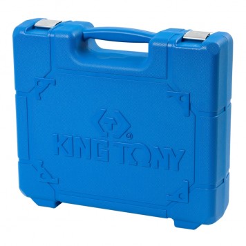 Универсальный набор инструмента King Tony 7587SR01 (87 предметов)-6