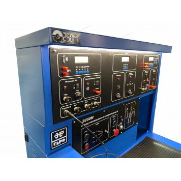 Стенд для проверки генераторов и другого электрооборудования Э250М-04-2