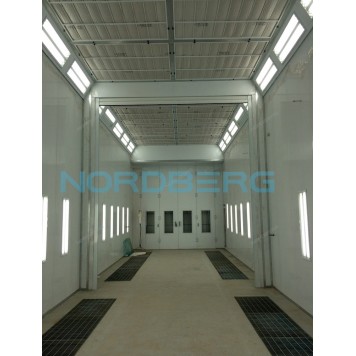 Окрасочно-сушильная камера Nordberg Industrial-4