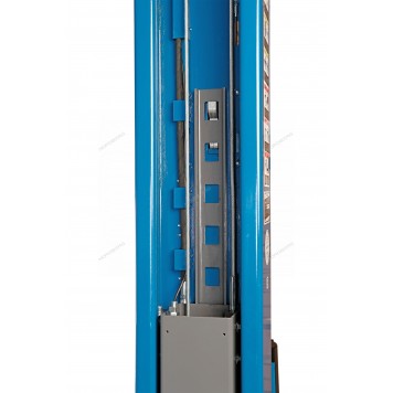Двухстоечный подъемник Nordberg N4122HM-4T с верхней синхронизацией-9