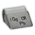 Грузик балансировочный B-010 для литых дисков (10 г) / в упаковке 100 шт.
