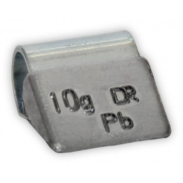 Грузик балансировочный B-010 для литых дисков (10 грамм)
