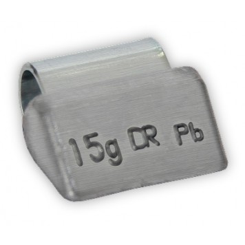 Грузик балансировочный B-15 для литых дисков (15 грамм)