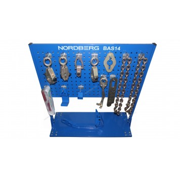 Стапель подкатной NORDBERG BAS14-2